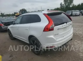 VOLVO XC60 T6 R- 2015 vin YV4902RPXF2628614 from auto auction Copart