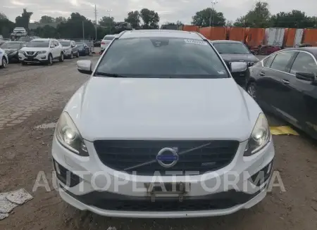 VOLVO XC60 T6 R- 2015 vin YV4902RPXF2628614 from auto auction Copart