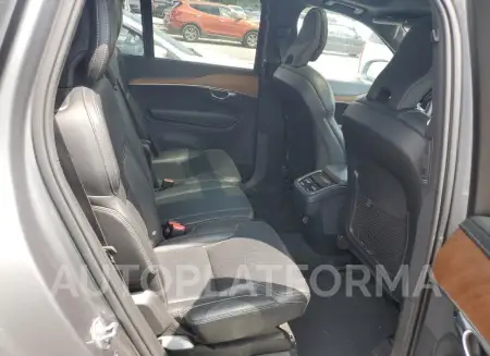 VOLVO XC90 T6 IN 2019 vin YV4A22PL0K1496812 from auto auction Copart