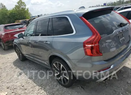 VOLVO XC90 T6 IN 2019 vin YV4A22PL0K1496812 from auto auction Copart