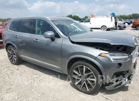 VOLVO XC90 T6 IN 2019 vin YV4A22PL0K1496812 from auto auction Copart