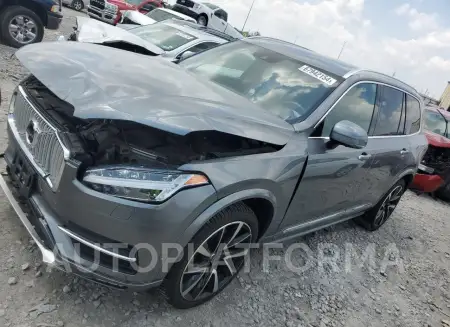 Volvo XC90 T6 2019 2019 vin YV4A22PL0K1496812 from auto auction Copart