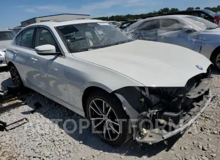 BMW 330XI 2021 vin 3MW5R7J08M8C20594 from auto auction Copart