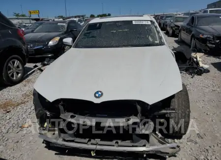 BMW 330XI 2021 vin 3MW5R7J08M8C20594 from auto auction Copart