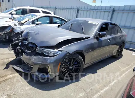 BMW M340I 2020 vin 3MW5U7J05L8B44118 from auto auction Copart