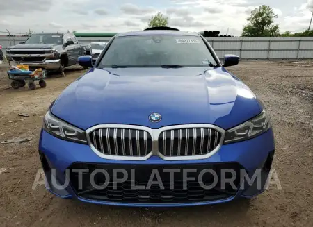 BMW 330I 2023 vin 3MW69FF09P8C94733 from auto auction Copart