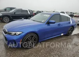 BMW 330I 2023 vin 3MW69FF09P8C94733 from auto auction Copart