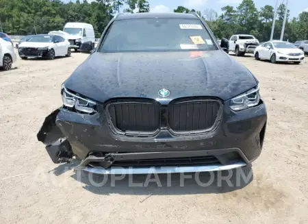 BMW X3 SDRIVE3 2022 vin 5UX43DP00N9N36910 from auto auction Copart