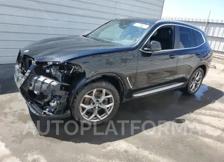 BMW X3 XDRIVE3 2023 vin 5UX53DP00P9S73549 from auto auction Copart