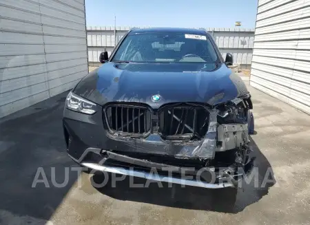 BMW X3 XDRIVE3 2023 vin 5UX53DP00P9S73549 from auto auction Copart