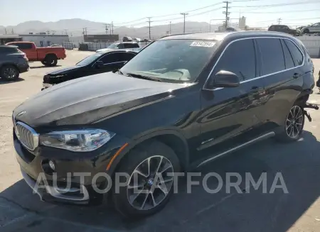 BMW X5 sDrive 2018 2018 vin 5UXKR2C59J0Z18069 from auto auction Copart