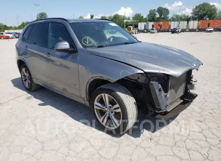 BMW X5 XDRIVE5 2015 vin 5UXKR6C53F0J75276 from auto auction Copart