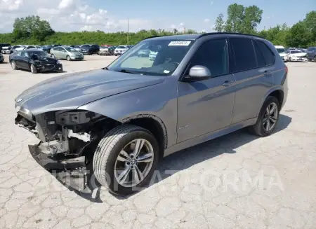 BMW X5 xDrive 2015 2015 vin 5UXKR6C53F0J75276 from auto auction Copart