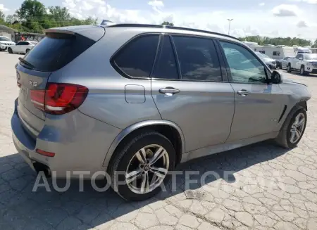 BMW X5 XDRIVE5 2015 vin 5UXKR6C53F0J75276 from auto auction Copart