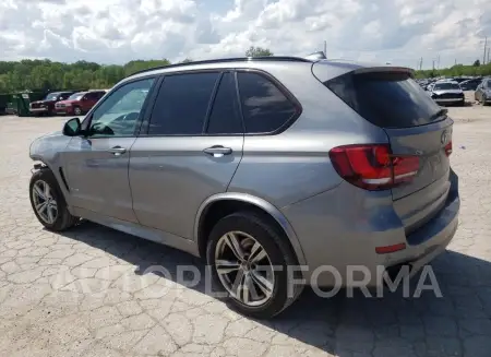 BMW X5 XDRIVE5 2015 vin 5UXKR6C53F0J75276 from auto auction Copart