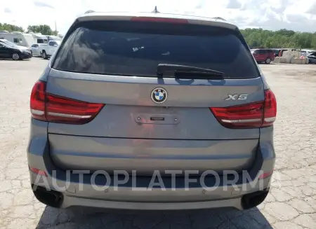 BMW X5 XDRIVE5 2015 vin 5UXKR6C53F0J75276 from auto auction Copart