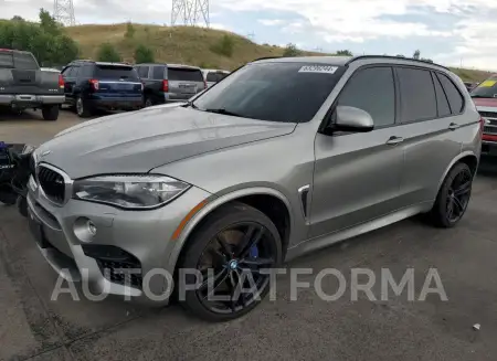 BMW X5M 2017 2017 vin 5YMKT6C35H0X20728 from auto auction Copart