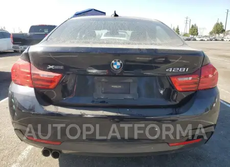 BMW 428 XI GRA 2016 vin WBA4C9C54GG137106 from auto auction Copart