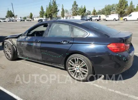 BMW 428 XI GRA 2016 vin WBA4C9C54GG137106 from auto auction Copart