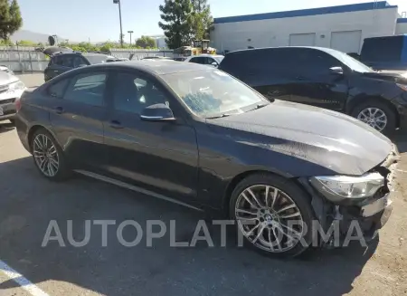 BMW 428 XI GRA 2016 vin WBA4C9C54GG137106 from auto auction Copart