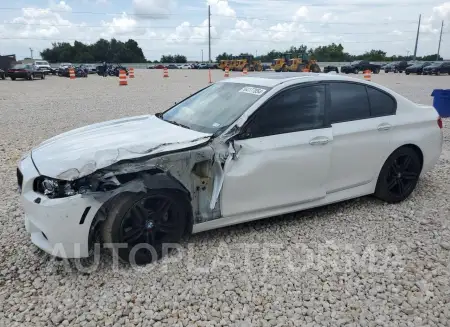 BMW 535I 2015 2015 vin WBA5B1C51FD920179 from auto auction Copart