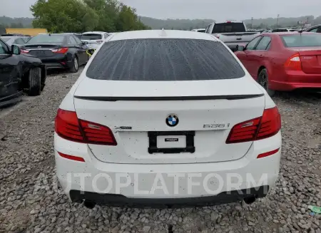 BMW 535 XI 2016 vin WBA5B3C58GG253588 from auto auction Copart