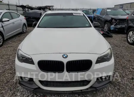 BMW 535 XI 2016 vin WBA5B3C58GG253588 from auto auction Copart