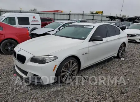 BMW 535 XI 2016 vin WBA5B3C58GG253588 from auto auction Copart