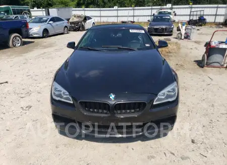 BMW 640 XI 2016 vin WBA6H3C56GGT65065 from auto auction Copart