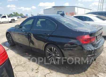 BMW 330 XI 2018 vin WBA8D9G58JNU67360 from auto auction Copart