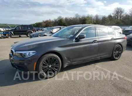 BMW 530XI 2019 2019 vin WBAJA7C5XKG912370 from auto auction Copart