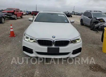 BMW 540 I 2017 vin WBAJE5C36HG915783 from auto auction Copart