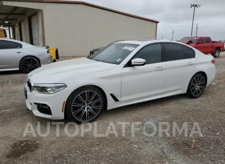 BMW 540 I 2017 vin WBAJE5C36HG915783 from auto auction Copart