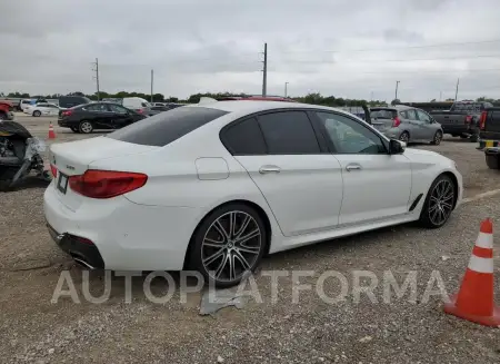 BMW 540 I 2017 vin WBAJE5C36HG915783 from auto auction Copart