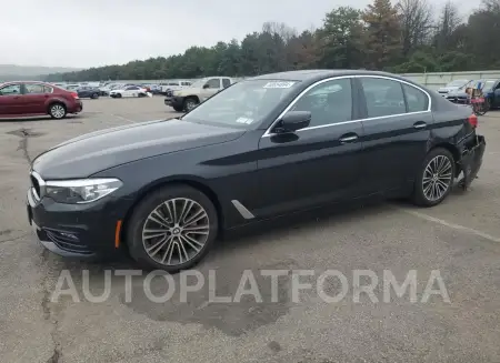 BMW 540XI 2018 2018 vin WBAJE7C58JG891182 from auto auction Copart