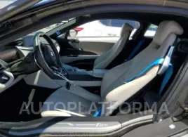 BMW I8 2015 vin WBY2Z2C55FV392386 from auto auction Copart