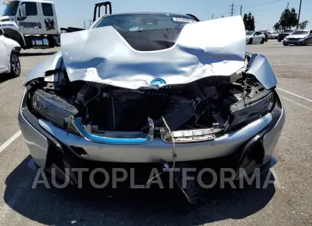 BMW I8 2015 vin WBY2Z2C55FV392386 from auto auction Copart