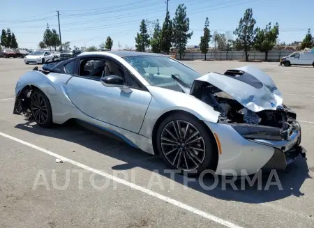 BMW I8 2015 vin WBY2Z2C55FV392386 from auto auction Copart