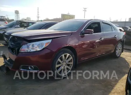 CHEVROLET MALIBU LIM 2016 vin 1G11E5SA6GF133273 from auto auction Copart