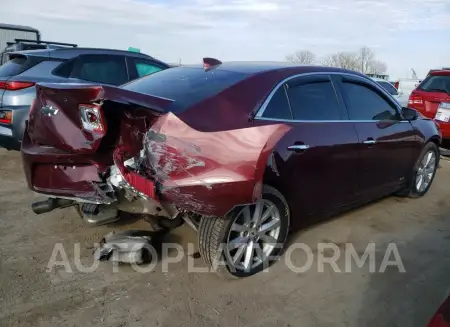 CHEVROLET MALIBU LIM 2016 vin 1G11E5SA6GF133273 from auto auction Copart