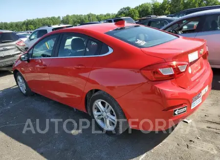 CHEVROLET CRUZE LT 2017 vin 1G1BE5SM0H7218216 from auto auction Copart