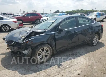 Chevrolet Cruze 2018 2018 vin 1G1BE5SM8J7181986 from auto auction Copart