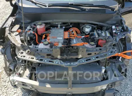 CHEVROLET BOLT EUV P 2023 vin 1G1FZ6S0XP4123719 from auto auction Copart