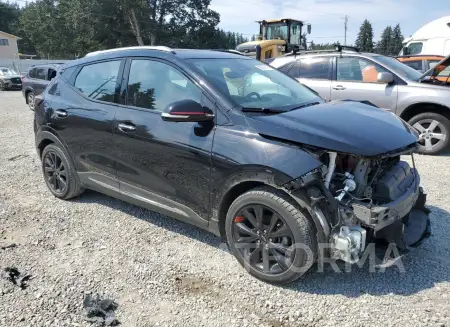 CHEVROLET BOLT EUV P 2023 vin 1G1FZ6S0XP4123719 from auto auction Copart