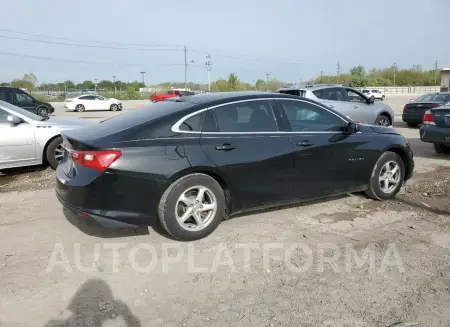 CHEVROLET MALIBU LS 2017 vin 1G1ZB5ST1HF102706 from auto auction Copart