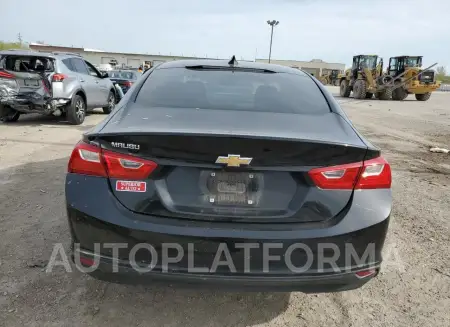 CHEVROLET MALIBU LS 2017 vin 1G1ZB5ST1HF102706 from auto auction Copart