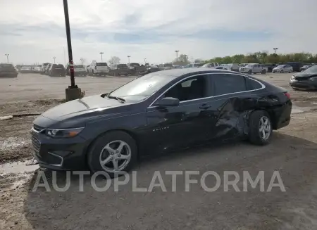 Chevrolet Malibu 2017 2017 vin 1G1ZB5ST1HF102706 from auto auction Copart