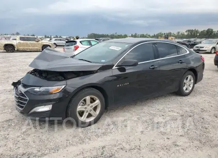 CHEVROLET MALIBU LS 2020 vin 1G1ZB5ST7LF131345 from auto auction Copart