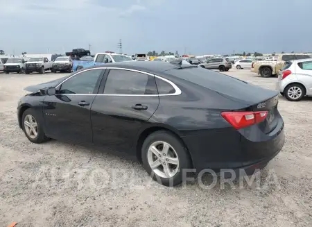 CHEVROLET MALIBU LS 2020 vin 1G1ZB5ST7LF131345 from auto auction Copart