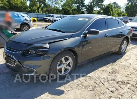 Chevrolet Malibu 2017 2017 vin 1G1ZB5ST8HF227248 from auto auction Copart